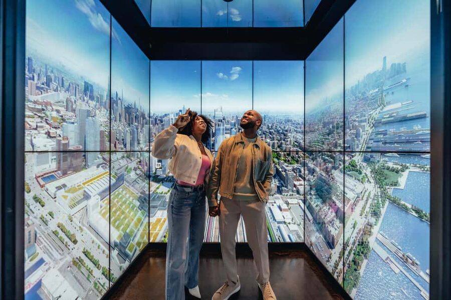 NYC: Chelsea & High Line Tour with Optional Edge Entry - Walking demands, timing, and useful preparation