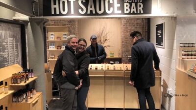 Chelsea Market, Meatpacking, High Line Food Tour