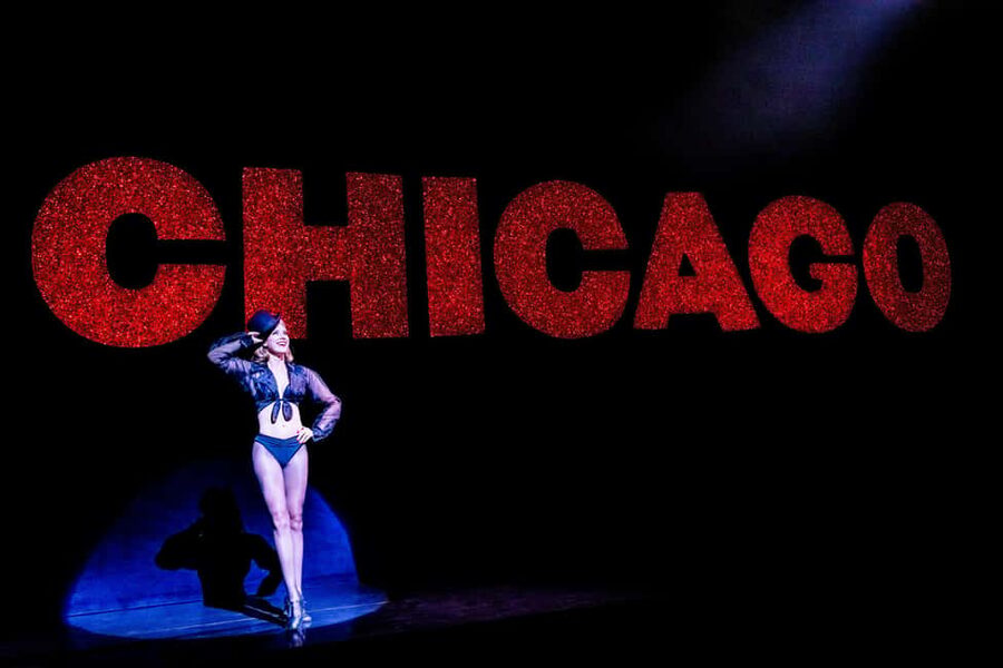 NYC: Chicago the Musical on Broadway - A Prohibition-era story built on greed and publicity