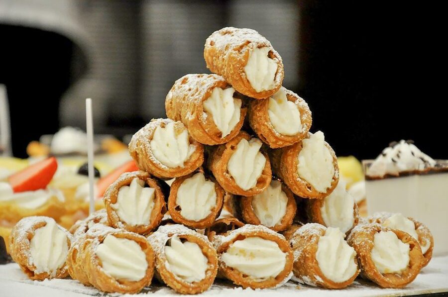 NYC: Chinatown and Little Italy Food Tour - Columbus Park and the stories between bites