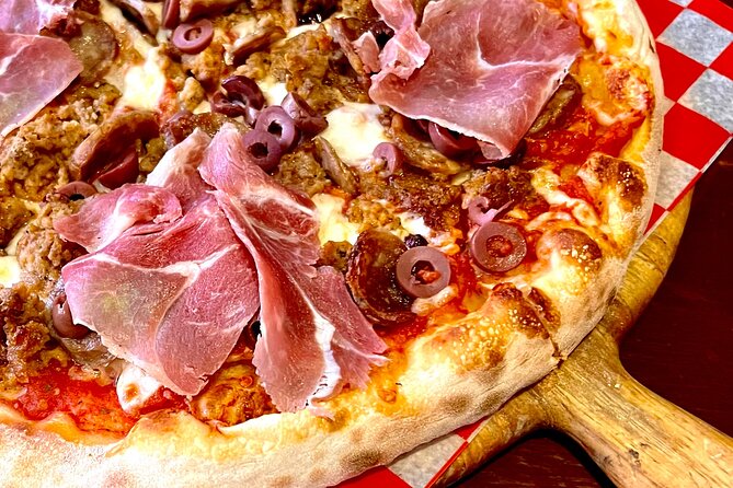 NYC: Chinatown & Little Italy Food Tour with 7 Flavorful Tastings - How much food do you actually get?
