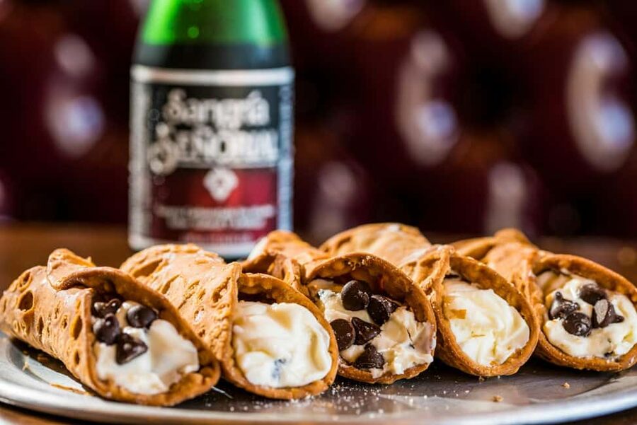 NYC: Chinatown & Little Italy Food Tour with 8 Tastings - Columbus Park and the old Five Points