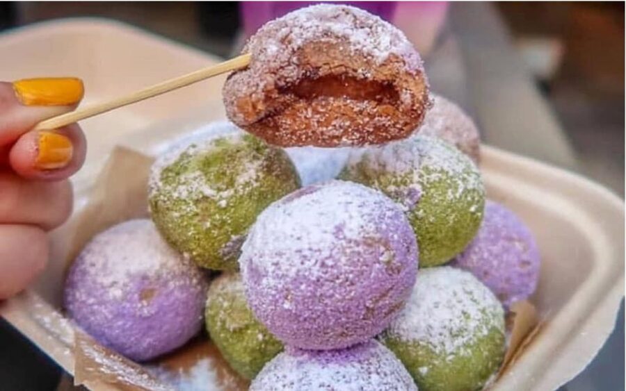 NYC: Chinatown & Little Italy Food Tour with 8 Tastings - The secret dish and a final stop in Nolita