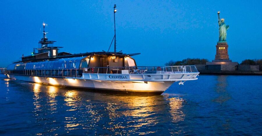 NYC: Christmas Eve Gourmet Brunch or Dinner Harbor Cruise - Practical tips for a smoother Christmas Eve