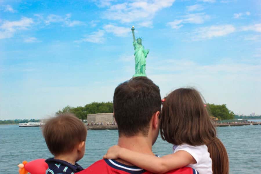 NYC: Circle Line 1-Hr Statue of Liberty Skip-The-Line Cruise - What You See in One Hour on New York Harbor