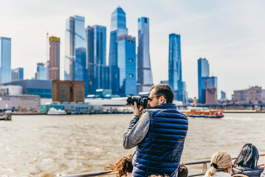 NYC: Circle Line 2.5 Hour Best of NYC Boat Cruise - Key points to know before boarding