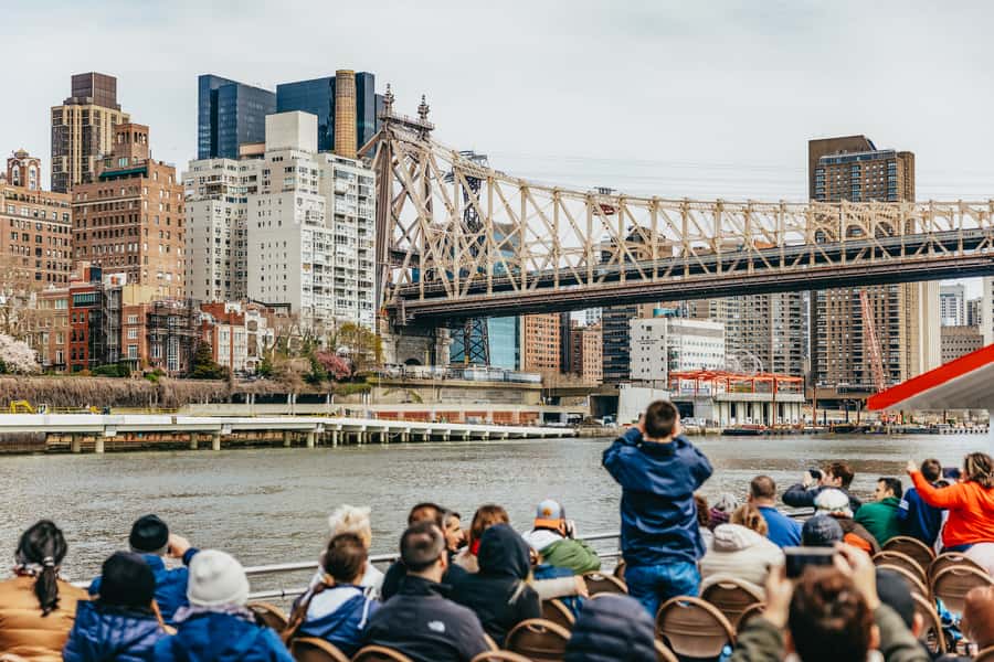NYC: Circle Line 2.5 Hour Best of NYC Boat Cruise - Why seeing Manhattan from the water works