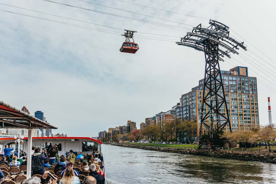 NYC: Circle Line 2.5 Hour Best of NYC Boat Cruise - Comfort, weather, and where to sit