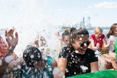 Circle Line “The Beast” Midtown/Downtown Speedboat Ride