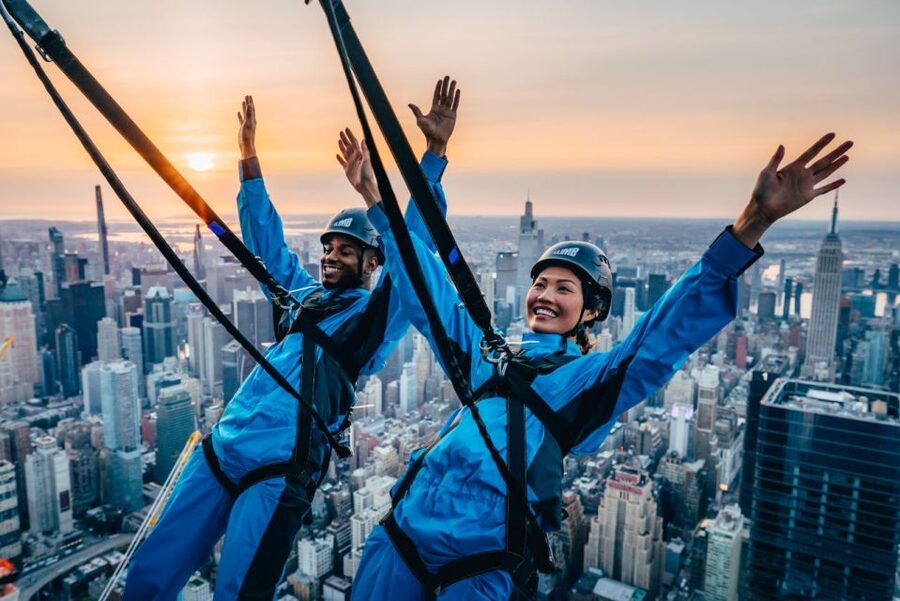 NYC: City Climb Skyscraping Experience Ticket - City Climb at a glance