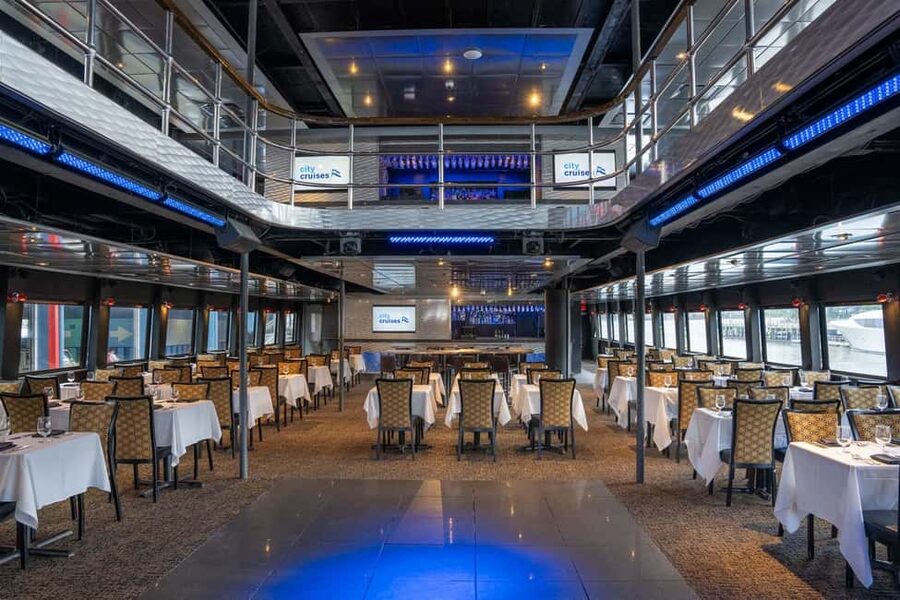 NYC: City Cruises Brunch, Lunch, or Dinner Buffet Cruise - Who gets the best value from this cruise?