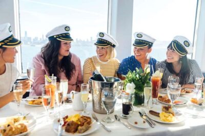 City Cruises Brunch, Lunch, or Dinner Buffet Cruise