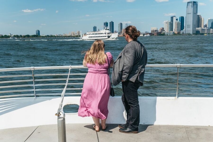 NYC: City Cruises Luxury Brunch, Lunch or Dinner Cruise - Key points to know before booking