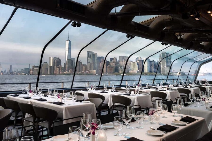 NYC: City Cruises Luxury Brunch, Lunch or Dinner Cruise - What kind of New York experience is this?