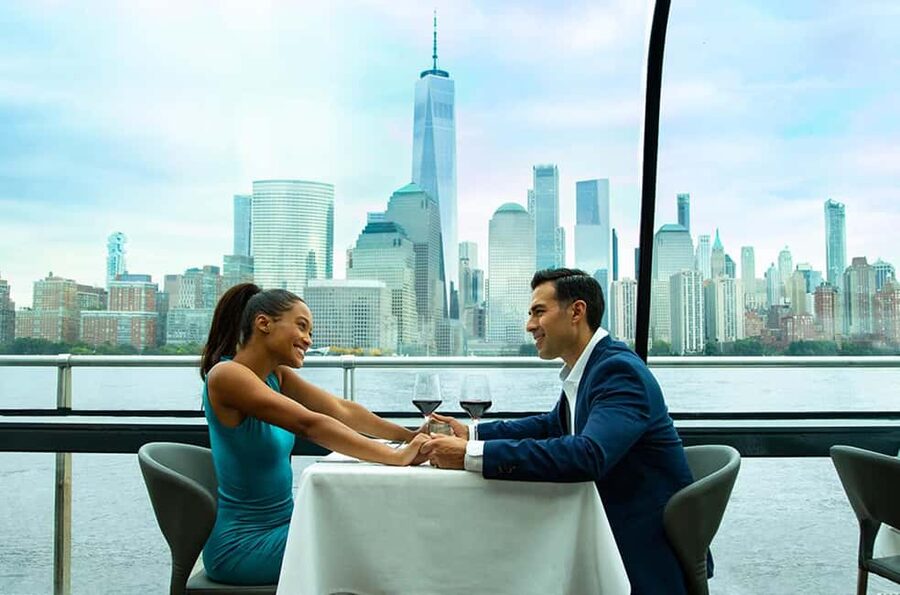NYC: City Cruises Luxury Brunch, Lunch or Dinner Cruise - Choosing brunch, lunch, or dinner