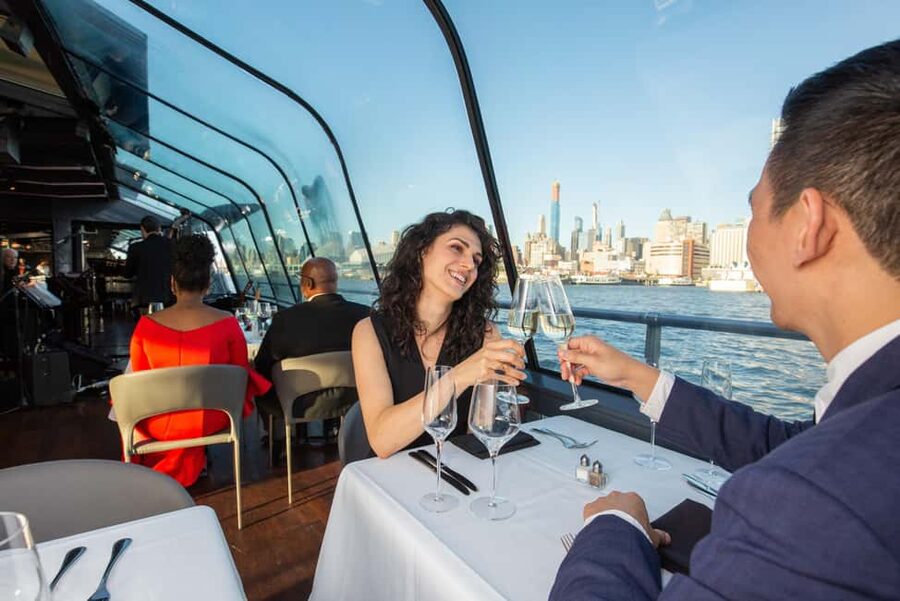 NYC: City Cruises Luxury Brunch, Lunch or Dinner Cruise - Practical tips for a smoother cruise