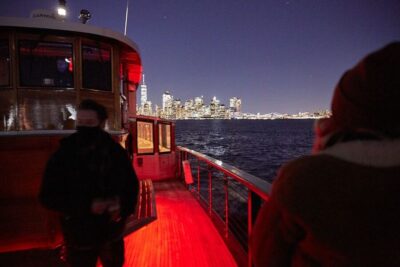 City Lights Yacht Cruise with Drink Included