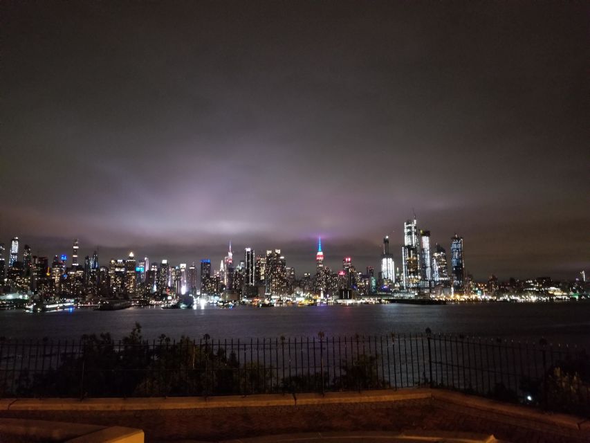 NYC: City Skyline Sightseeing MiniBus Tour at Night - Frank Sinatra’s Hoboken connection