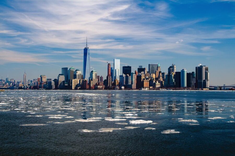 NYC: City Skyline Sightseeing MiniBus Tour at Night - Shared, small-group, or private?