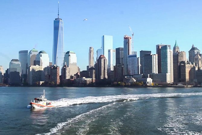 NYC City Tour: Statue of Liberty, 9/11 Memorial, Wall Street - The House of Morgan and Wall Street power