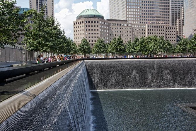 NYC City Tour: Statue of Liberty, 9/11 Memorial, Wall Street - Starting at Broad Street and the New York Stock Exchange