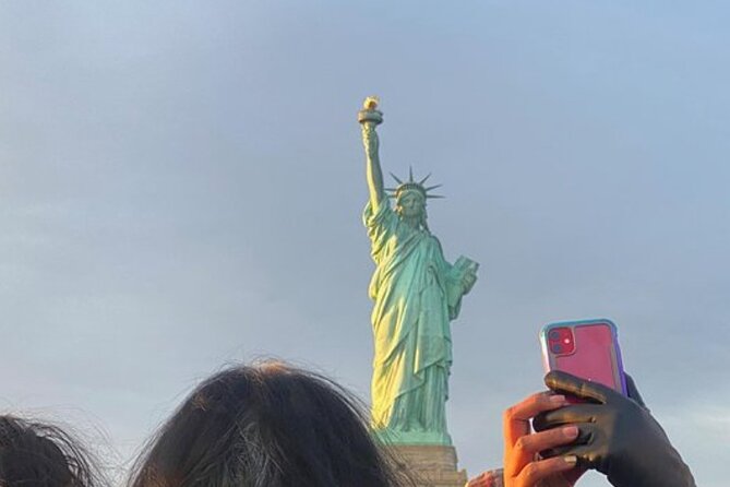 NYC Combo: Statue of Liberty Cruise, St Patrick's Cathedral & Moma entrance - A Three-Part Day Across Manhattan