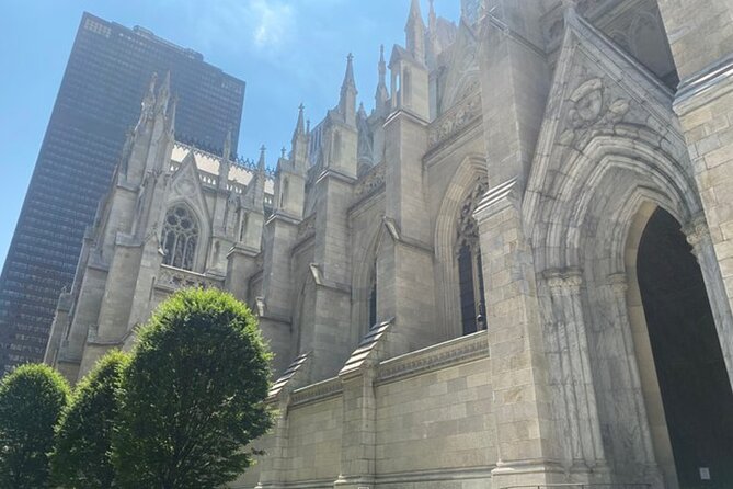 NYC Combo: Statue of Liberty Cruise, St Patrick's Cathedral & Moma entrance - Who Will Get the Most From This Package