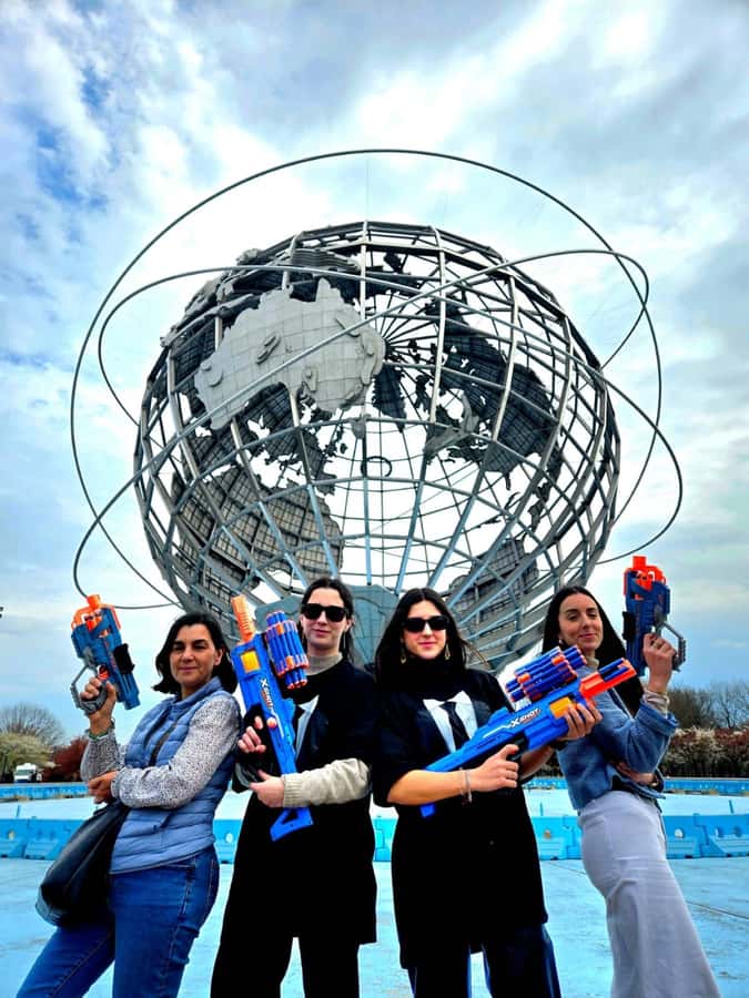 NYC Contrasts Tour: Harlem, Bronx, Bushwick, Queens, and Brooklyn - The Bronx through sports, film, and murals