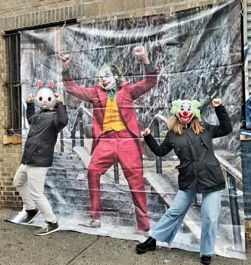 NYC Contrasts Tour: Harlem, Bronx, Bushwick, Queens, and Brooklyn - Meeting in Midtown and heading toward Harlem