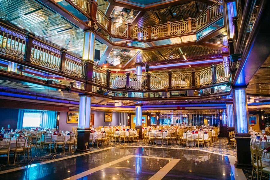 NYC: Cornucopia Majesty New Year's Eve Party Cruise - Key points before you book
