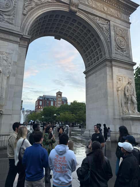 NYC Dark History Tour: Ghosts, Murders & Mafia! - Why this walk shows New York in a different light