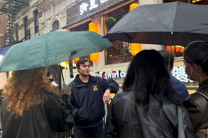 NYC Dark History Walking Tour: Ghosts, Murders, and Mafia - Timing, meeting point, and the walk home