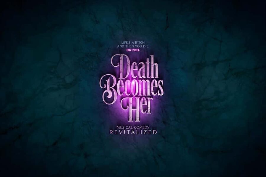 NYC: Death Becomes Her the Musical on Broadway - Meeting Madeline, Helen, and Viola
