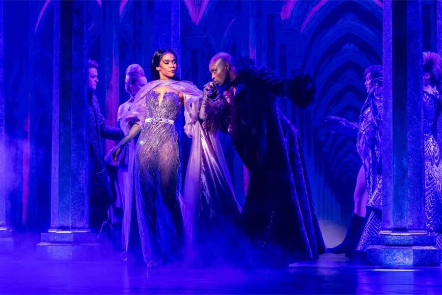 NYC: Death Becomes Her the Musical on Broadway - Is the ticket worth the price?