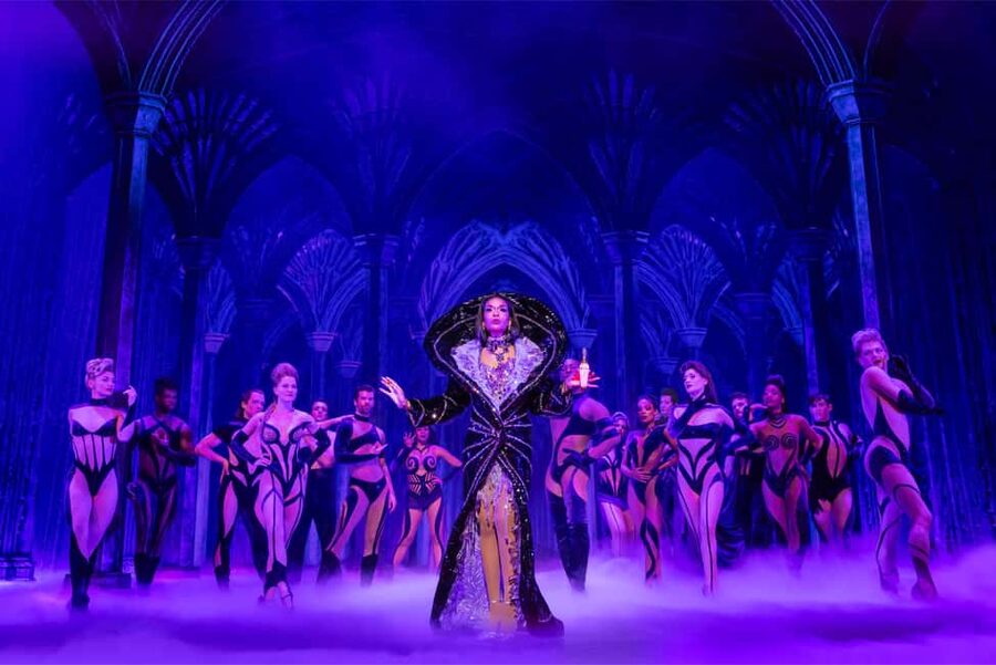 NYC: Death Becomes Her the Musical on Broadway - Why the musical works as a night out