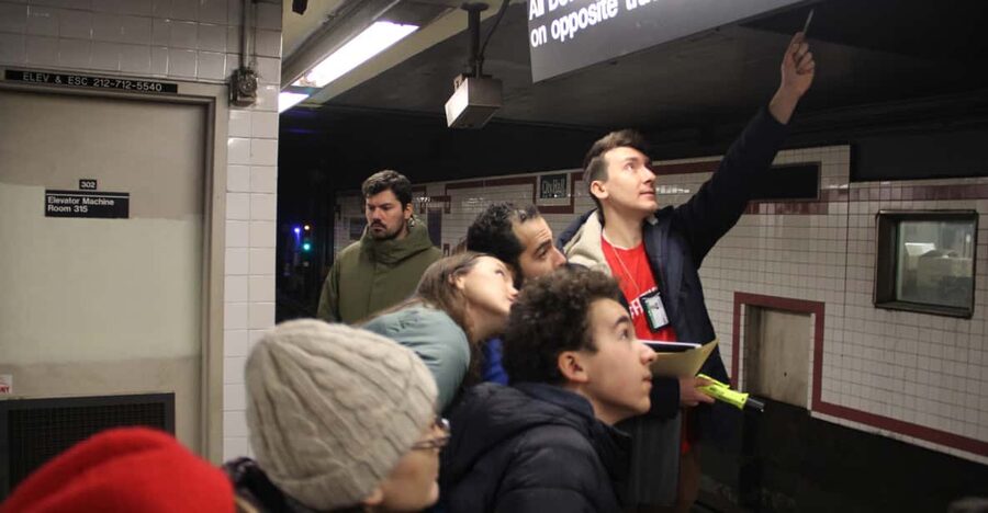 NYC: Discover NYC Subway Secrets Below Manhattan - Private - Price, timing, and practical limits