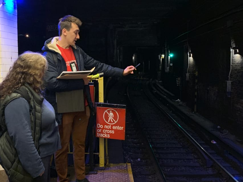 NYC: Discover NYC Subway Secrets Below Manhattan - Private - Flooding, 9/11, and the cost of keeping trains moving