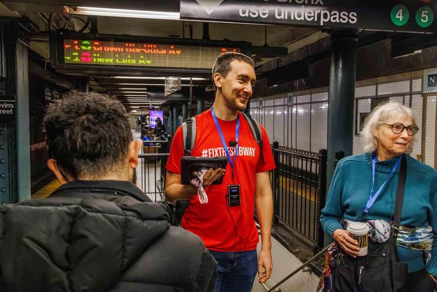 NYC: Discover NYC Subway Secrets Below Manhattan - Private - Who gets the most from this private tour