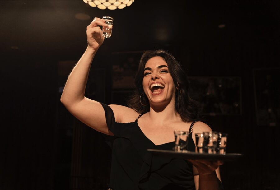 NYC: Drunk Shakespeare Ticket - Live Theatre and Cocktails - Who will enjoy this show most