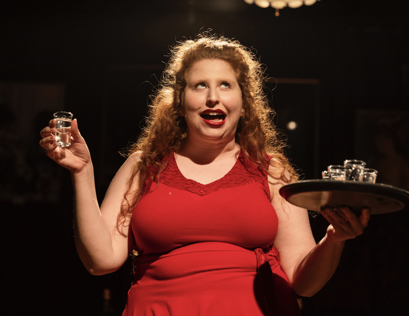 NYC: Drunk Shakespeare Ticket - Live Theatre and Cocktails - Practical planning near West 39th Street