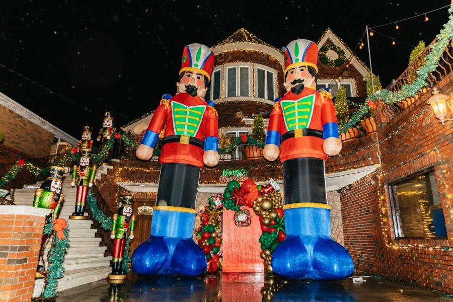 NYC: Dyker Heights Christmas Lights & Skyline View Bus Tour - Who should book this Dyker Heights tour?