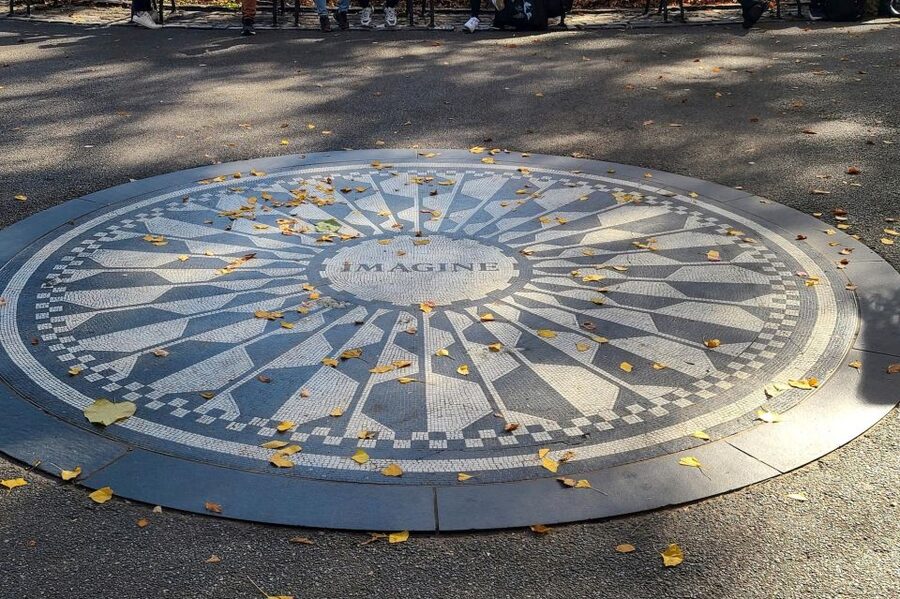 NYC: E-Bike Rental for Central Park and Downtown - Starting on West 56th Street