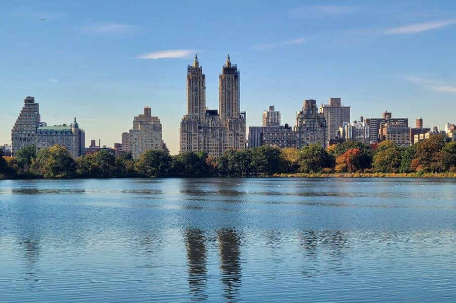 NYC: E-Bike Rental for Central Park and Downtown - Extending the ride toward downtown and the waterfront