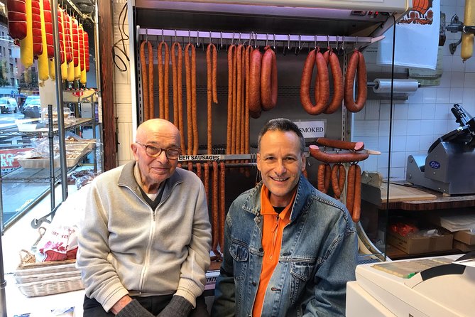 NYC East Village Polish Food Tour - Pierogi in New York’s Little Poland