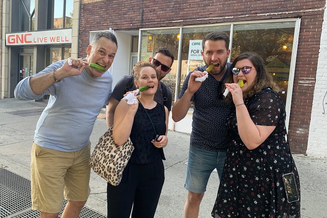 NYC East Village Polish Food Tour - What the two-hour pace feels like
