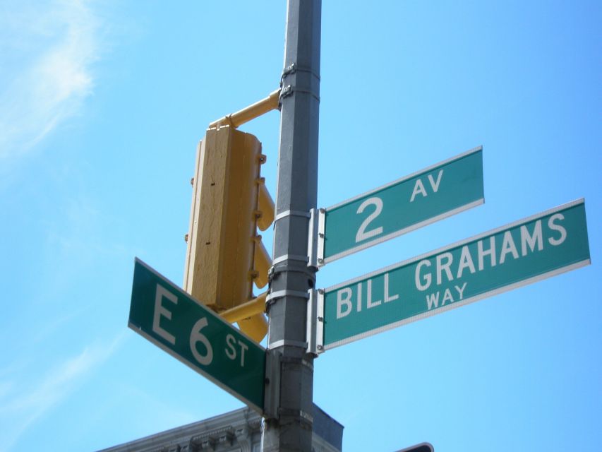 NYC: East Village Rock n' Roll Walking Tour - Key points to know before you book