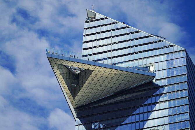 NYC Edge Observation Deck at Hudson Yards Admission Ticket - Key points to know before booking