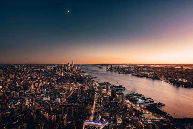 NYC Edge Observation Deck at Hudson Yards Admission Ticket - How long the visit really takes