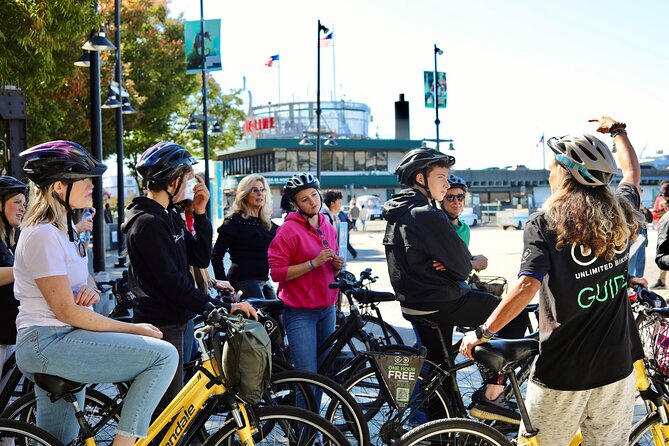 NYC Electric Bike Tour - Key points to know before you book
