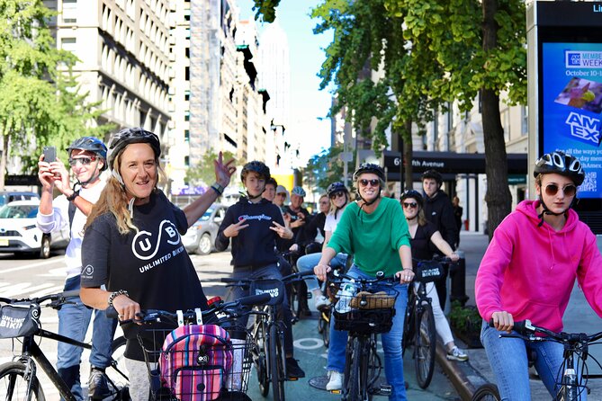 NYC Electric Bike Tour - Central Park, the tour’s scenic payoff